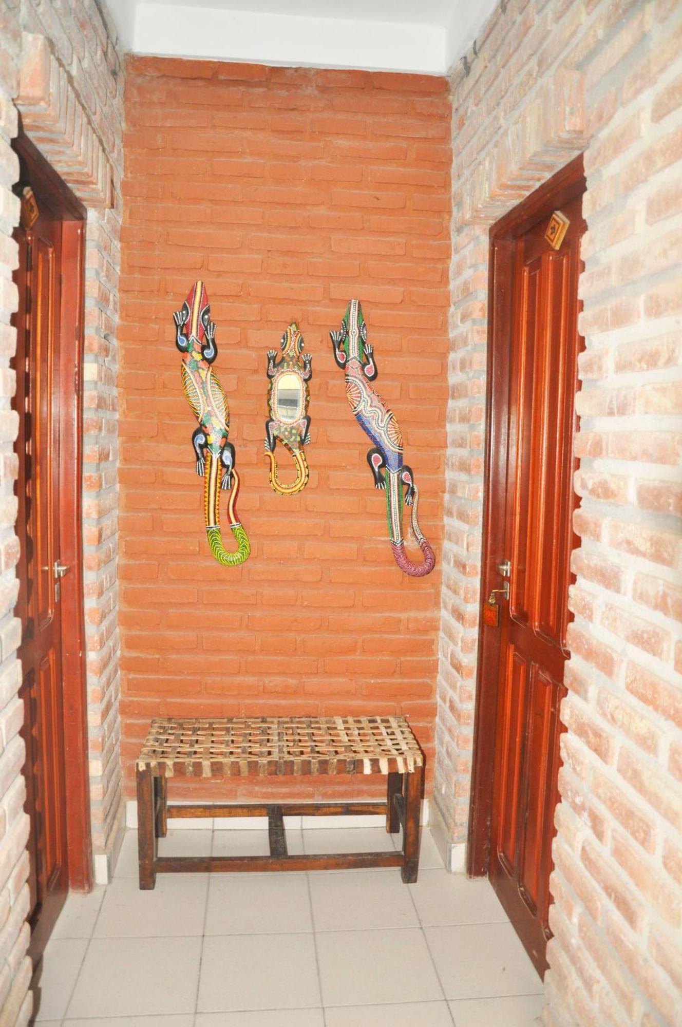Termas Del Sol Aparthotel Termas de Rio Hondo Bagian luar foto