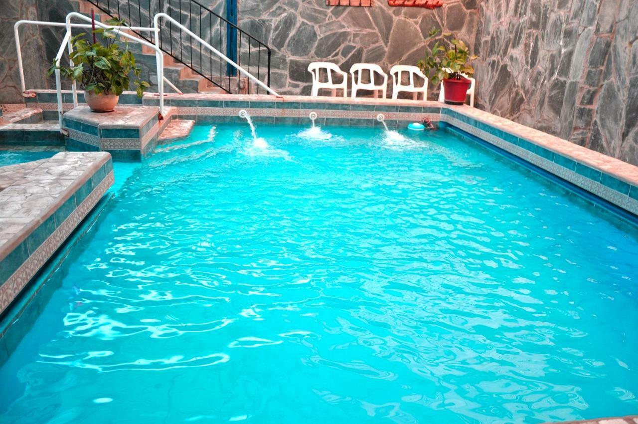 Termas Del Sol Aparthotel Termas de Rio Hondo Bagian luar foto