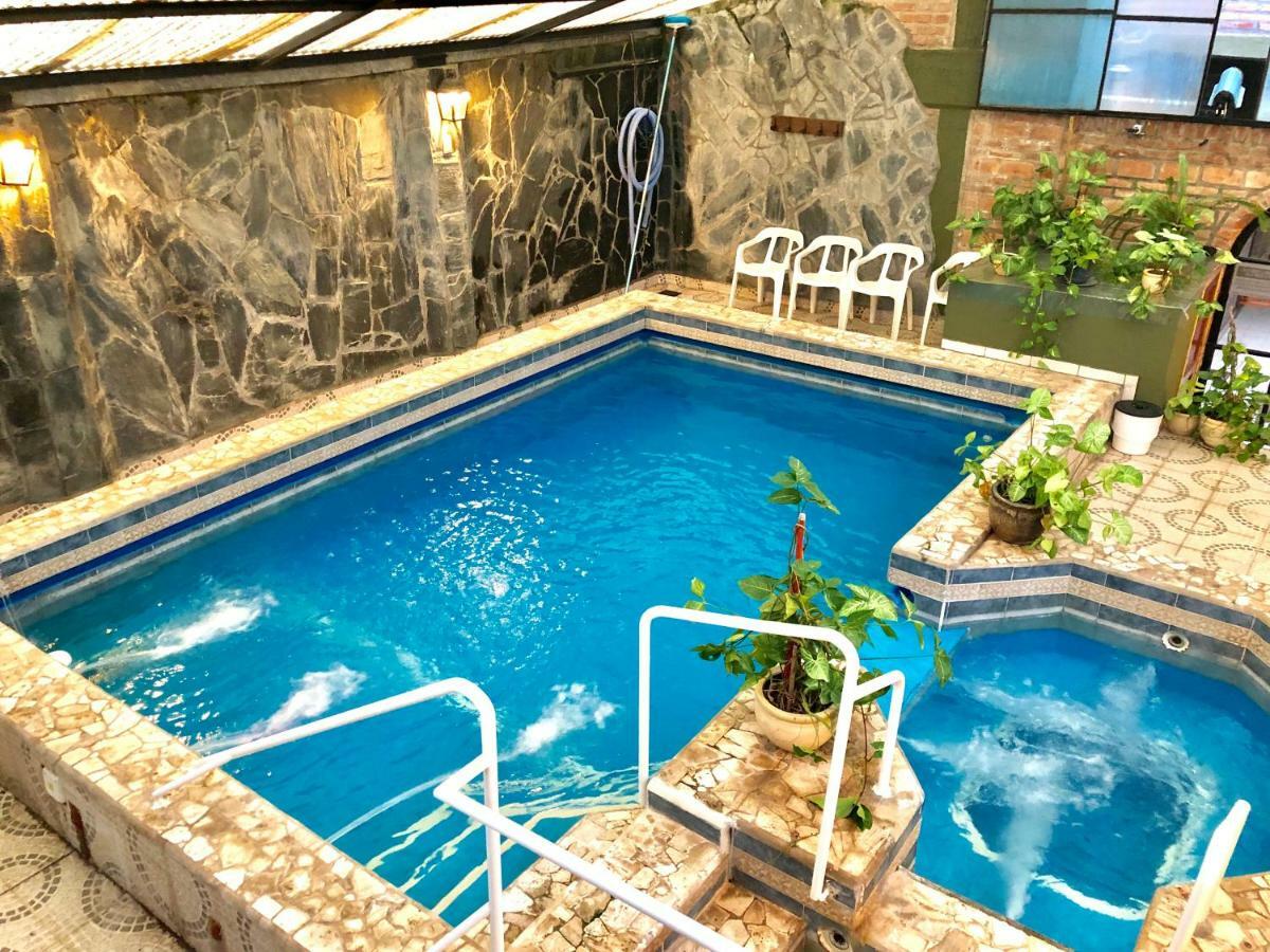 Termas Del Sol Aparthotel Termas de Rio Hondo Bagian luar foto